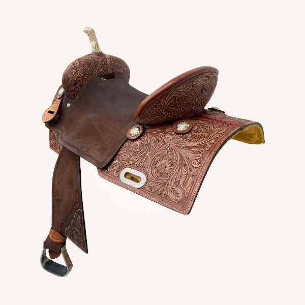 Western Saddle