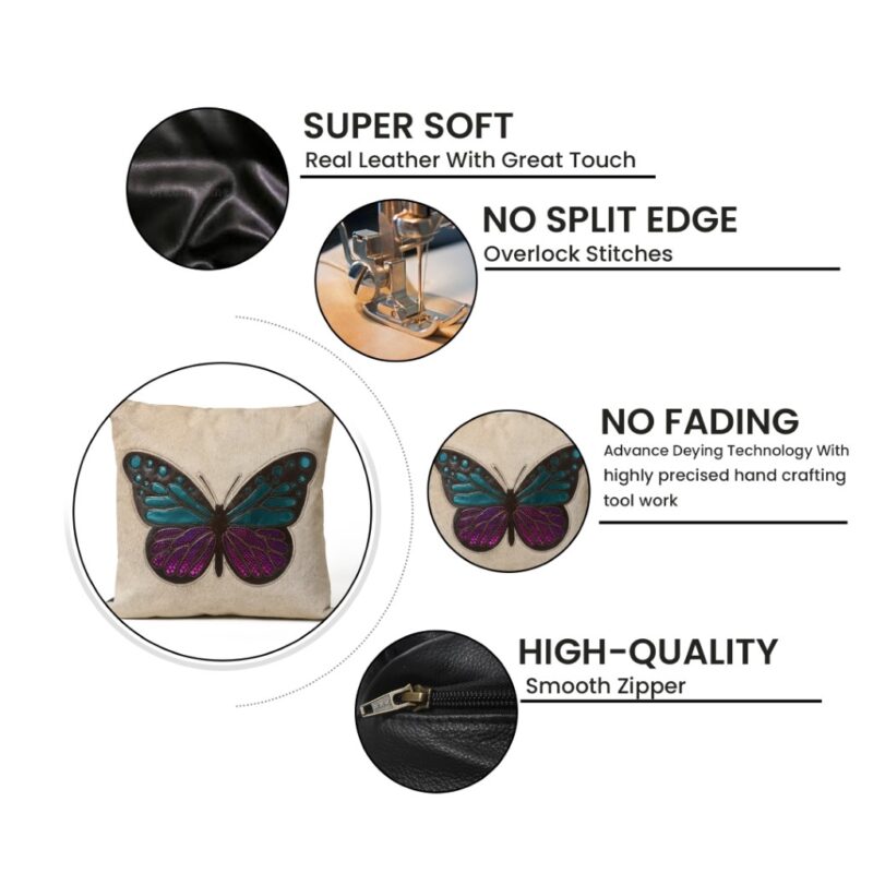 leather cushion covers CHM 214239