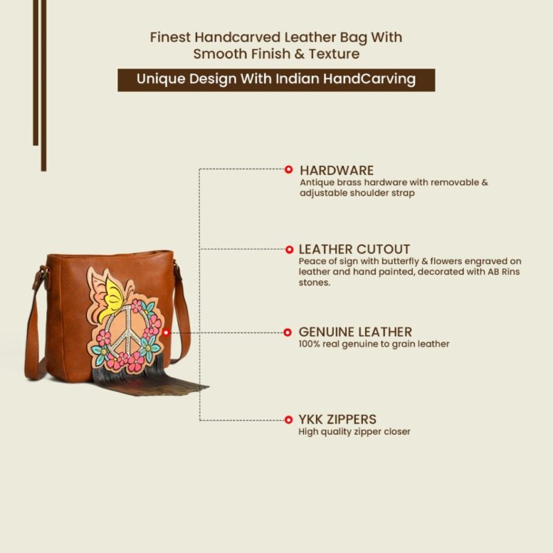 best leather bags, leather handcrafted bags, leather shoulder bags