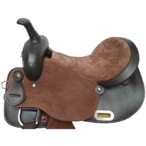 Leather Western Saddle MSD 103131