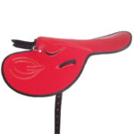 RED English Saddle