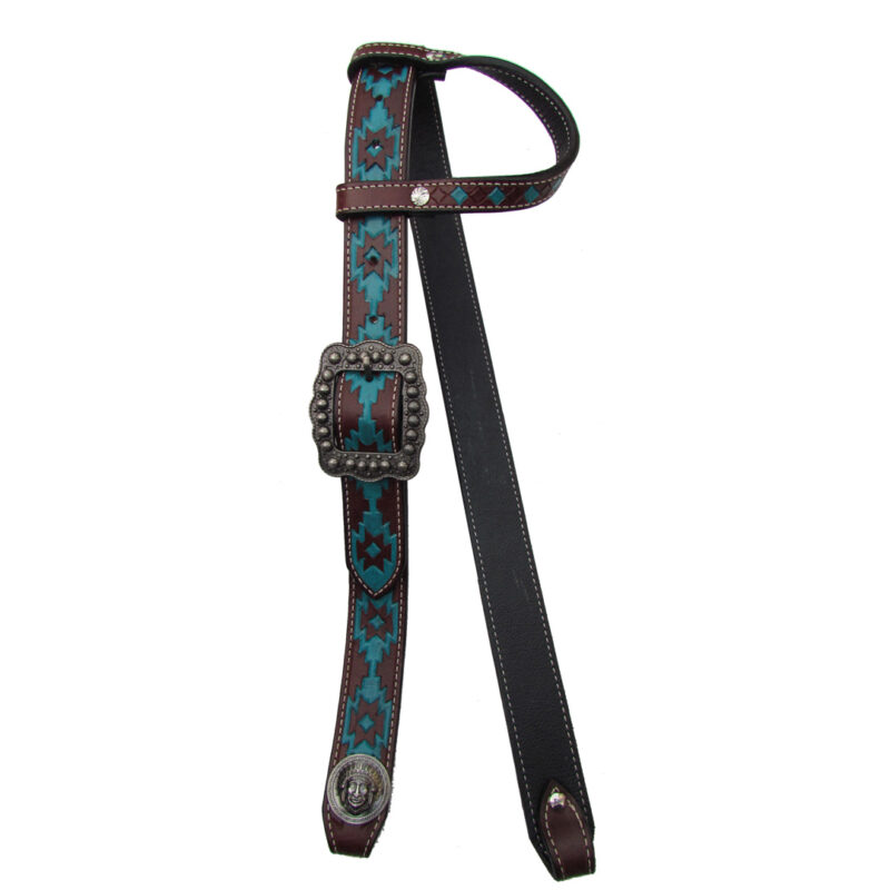 Leather Headstall MHS 3330170