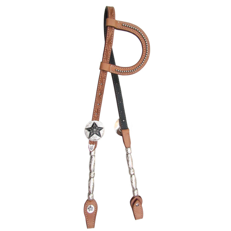 Leather Headstall MHS 3330172