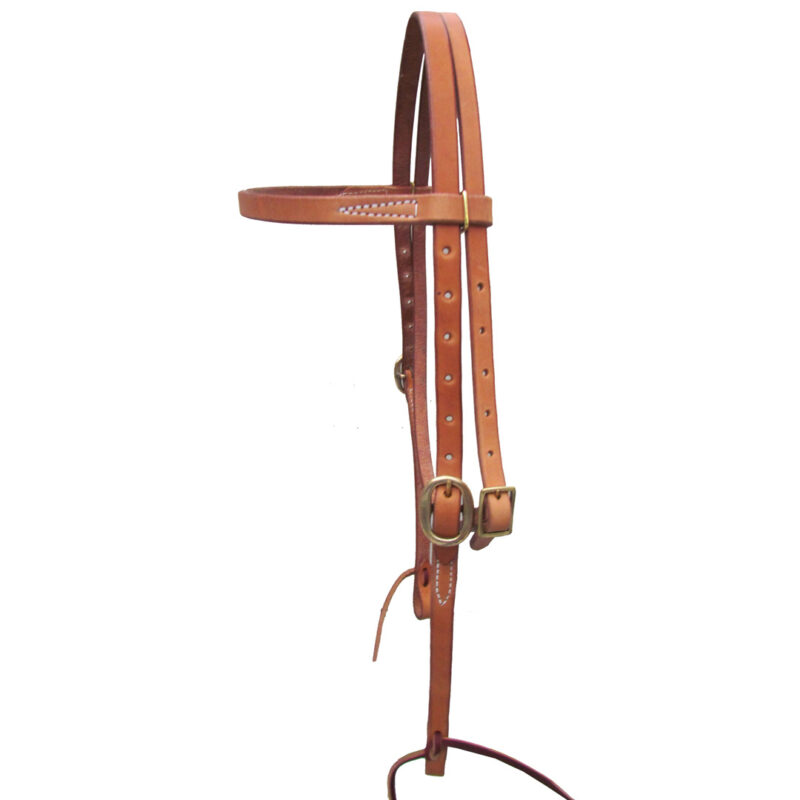 Leather Headstall MHS 3330177