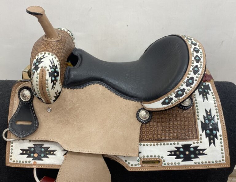 How To Measure Western Saddle Seat Size