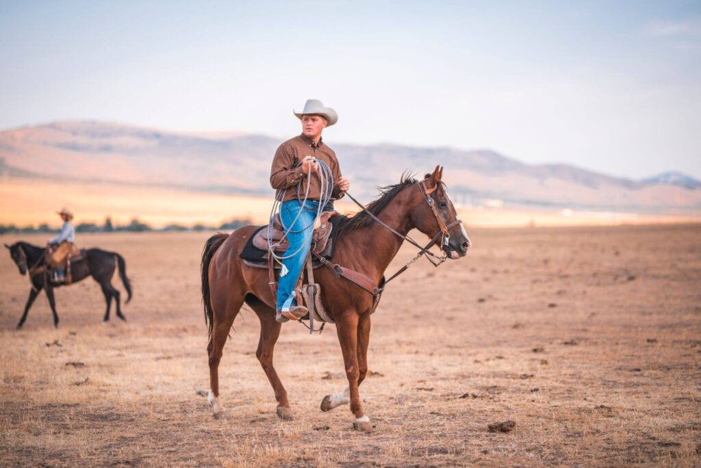 How to Put Together a Western Headstall