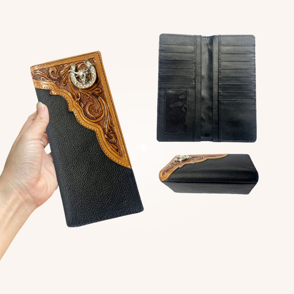 Mens Leather Wallet