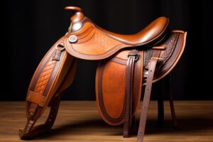 The Different Types of Western Saddles and Their Purpose