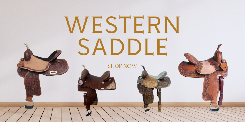 10 Advantages Of Choosing Right Fit Western Saddle