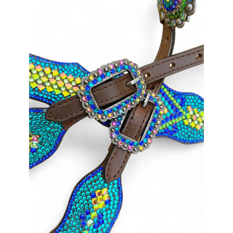 Western Headstall Tack Set-   HSBM 114253 - Image 17