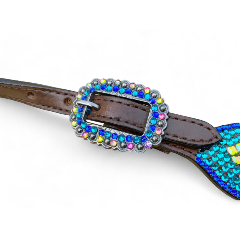 Western Headstall Tack Set-   HSBM 114253 - Image 6