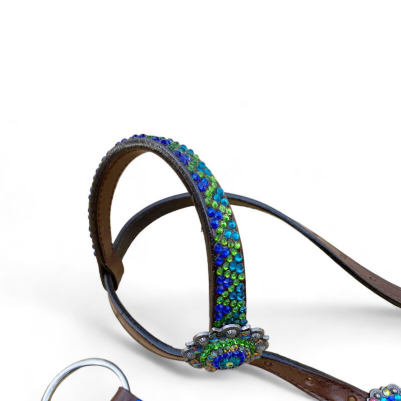Western Headstall Tack Set-   HSBM 114253 - Image 7