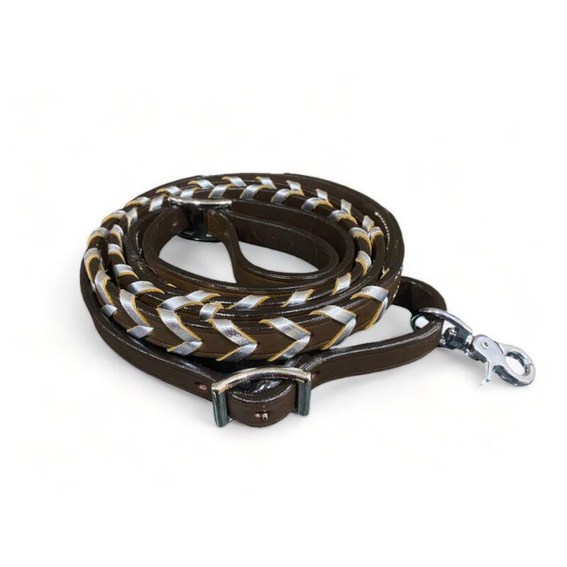 Leather Reins for Horses