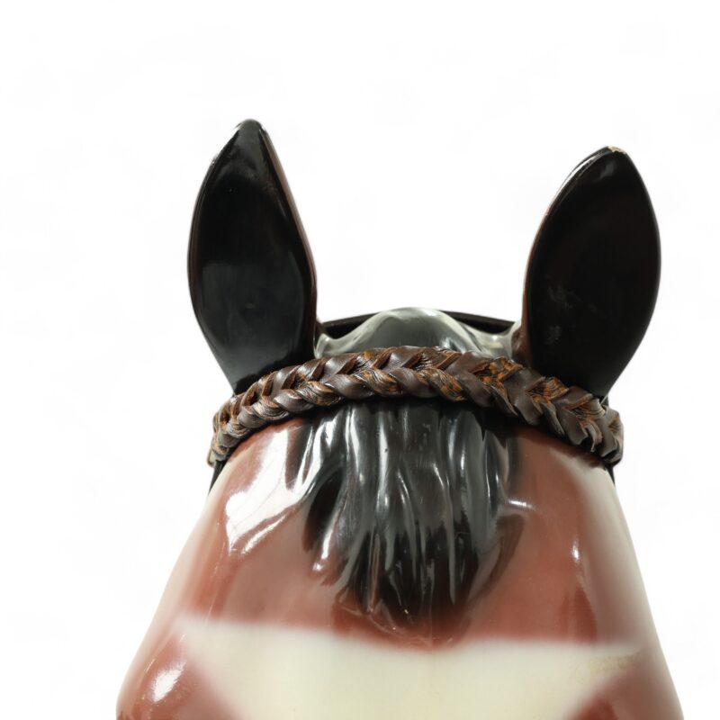 Western Leather Headstall Tack Set (HSBM 114279) - Image 8