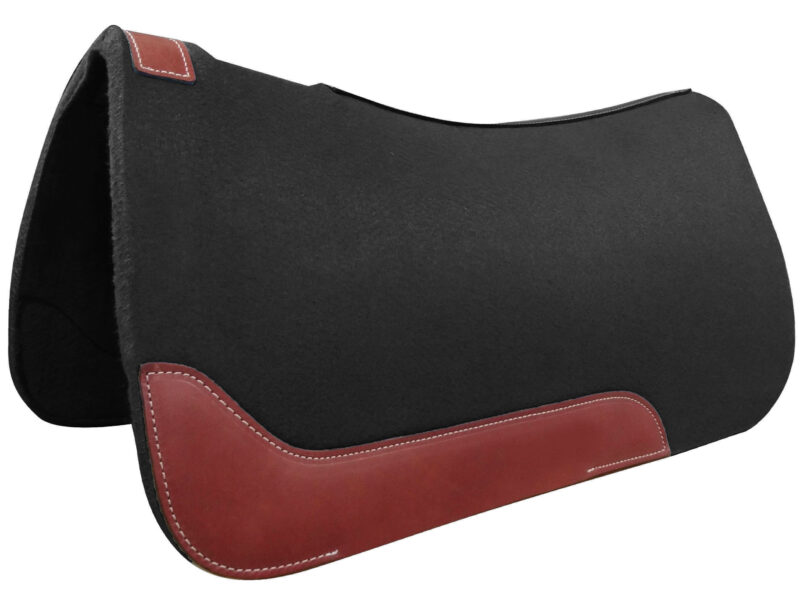 Contoured Felt Saddle Pad (ABCSP03) - Image 2