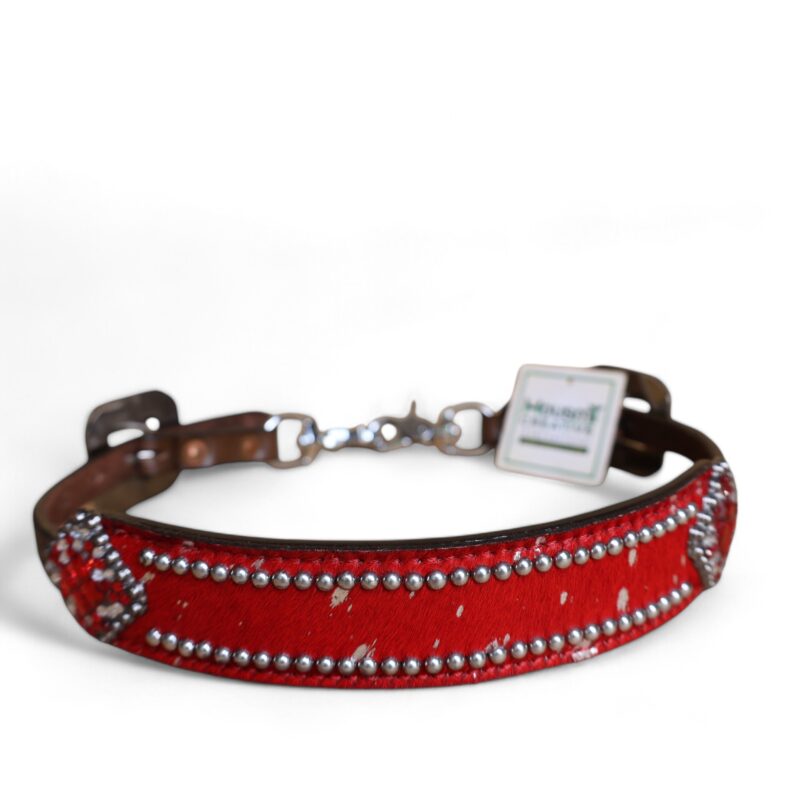 Acid Wash Hair on Wither Strap WSMC 231923