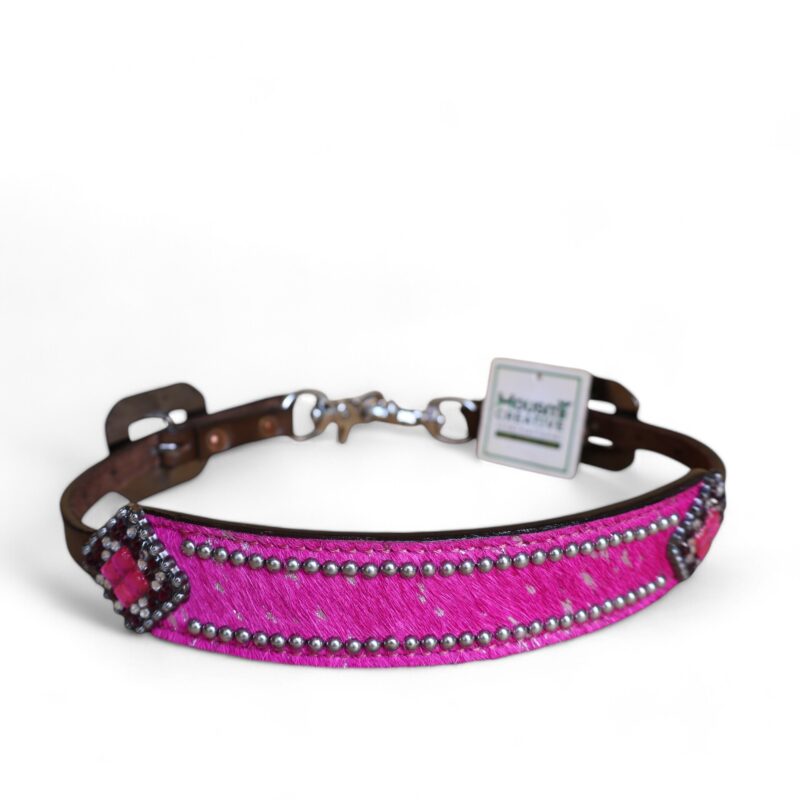 Acid Wash Hair on Wither Strap WSMC 231924