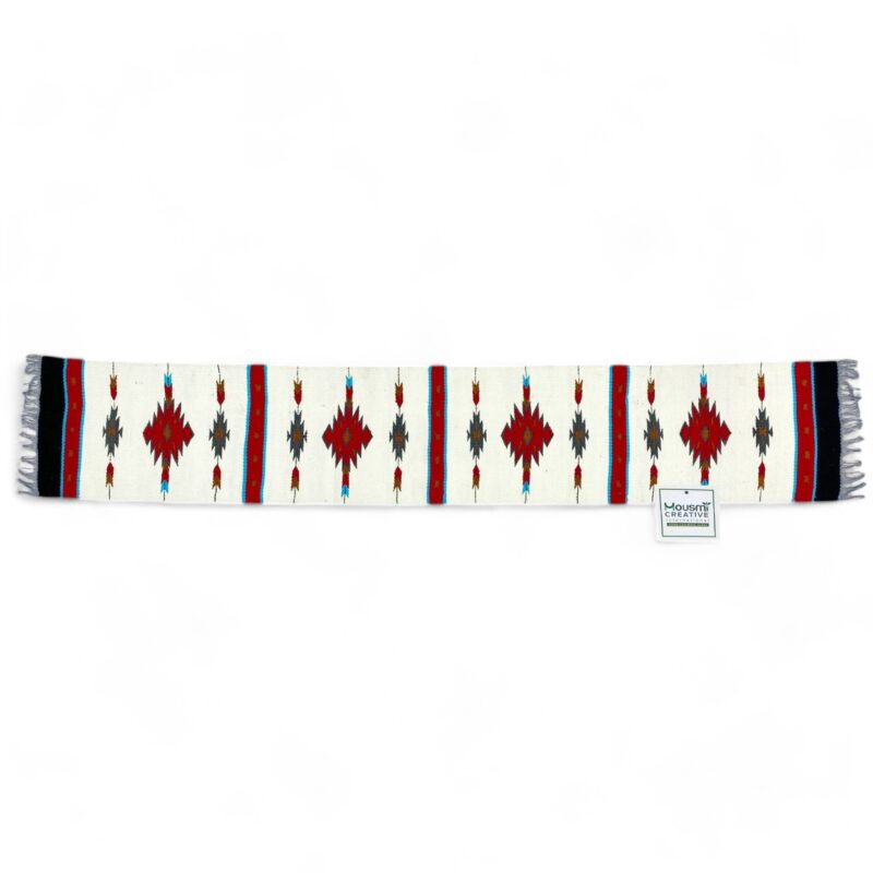 Southwest Cotton Table Runner- MTR 114137 - Image 3