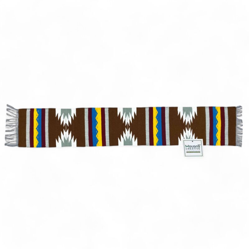 Southwest Cotton Table Runner- MTR 114139 - Image 2