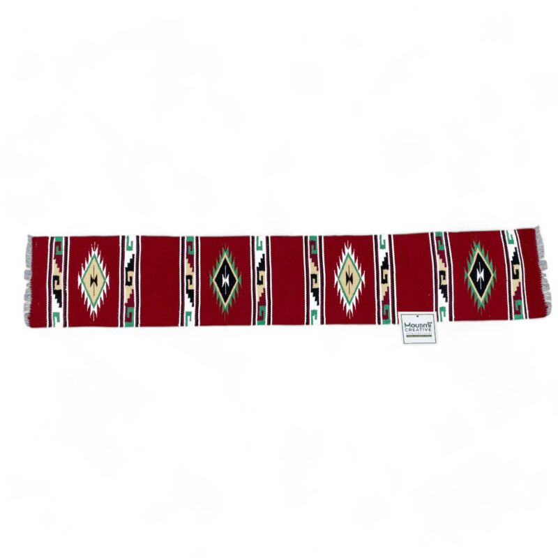 Southwest Cotton Table Runner- MTR 114140 - Image 2