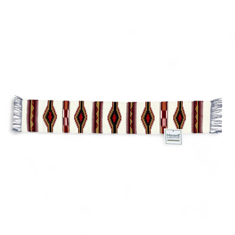Southwest Cotton Table Runner- MTR 114141 - Image 2