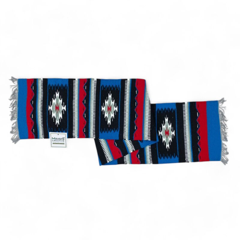 Southwest Cotton Table Runner- MTR 114130 - Image 2