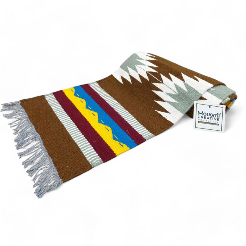 Southwest Cotton Table Runner- MTR 114139 - Image 7