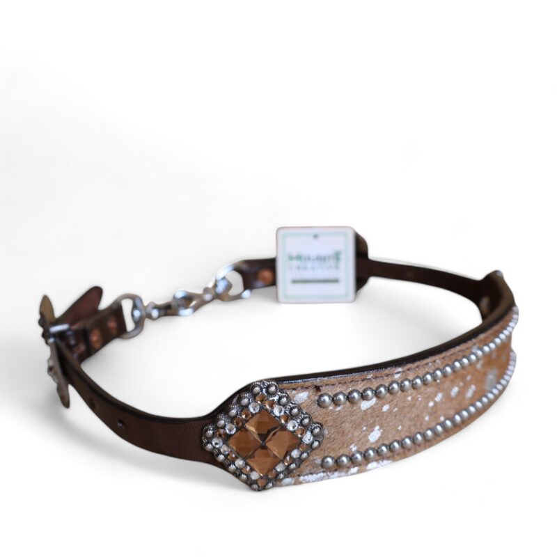 Acid Wash Hair on Wither Strap WSMC 231927 - Image 3