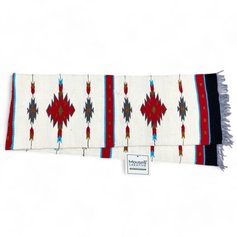 Southwest Cotton Table Runner- MTR 114137 - Image 4