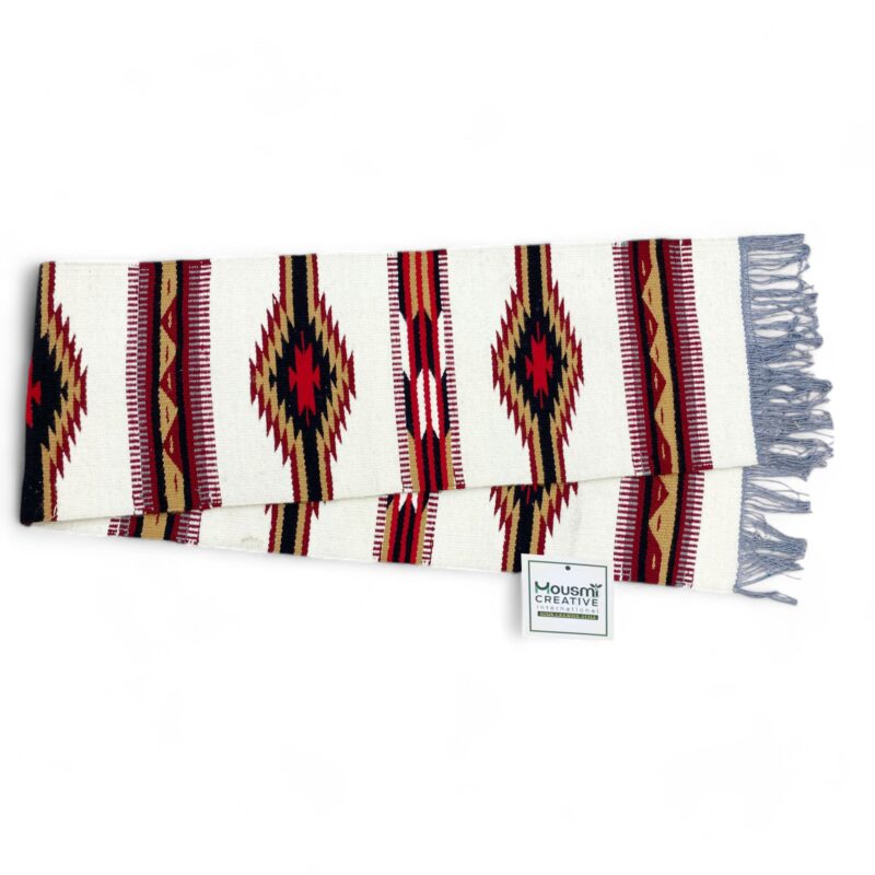 Southwest Cotton Table Runner- MTR 114141 - Image 3