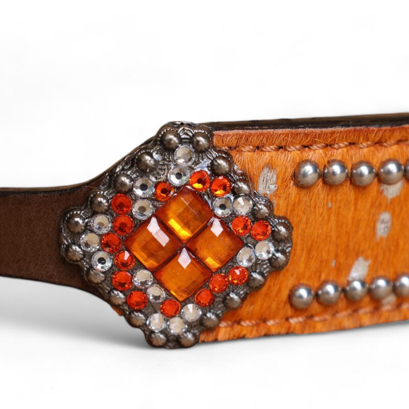 Acid Wash Hair on Wither Strap WSMC 231926 - Image 4