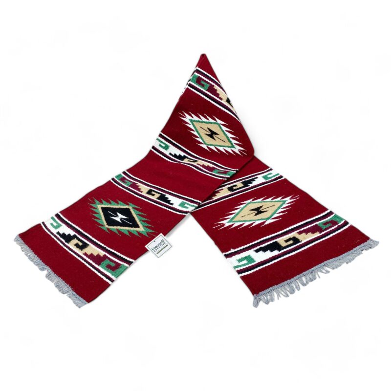 Southwest Cotton Table Runner- MTR 114140 - Image 3
