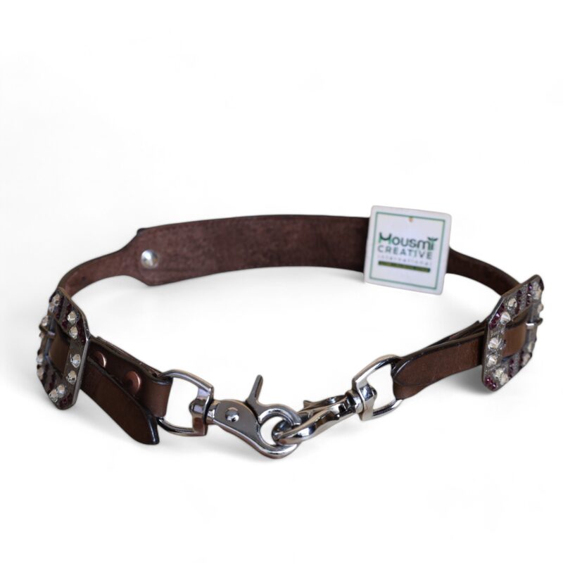 Acid Wash Hair on Wither Strap WSMC 231924 - Image 5