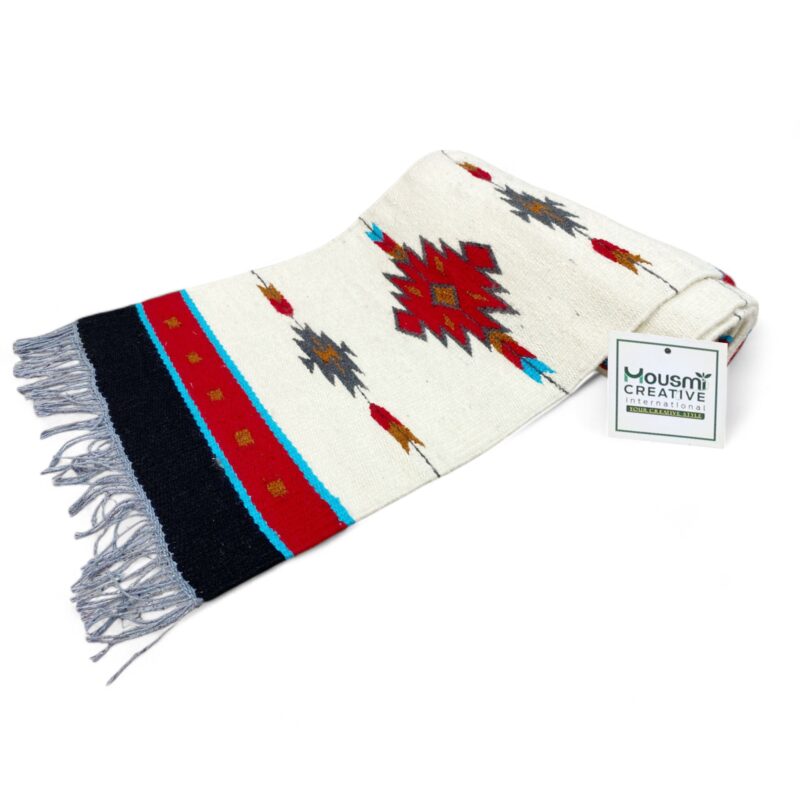Southwest Cotton Table Runner- MTR 114137 - Image 6
