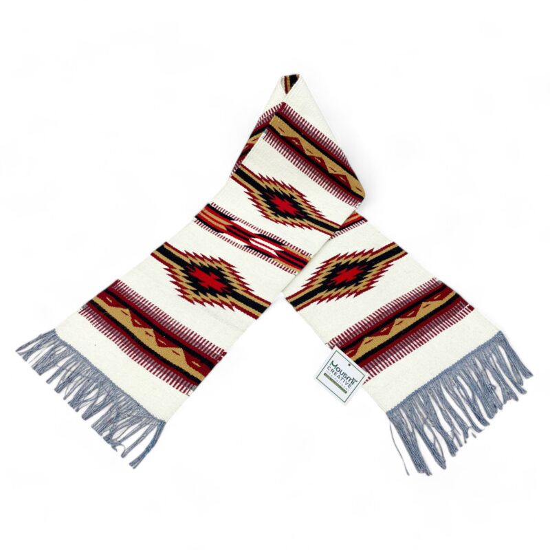 Southwest Cotton Table Runner- MTR 114141 - Image 4