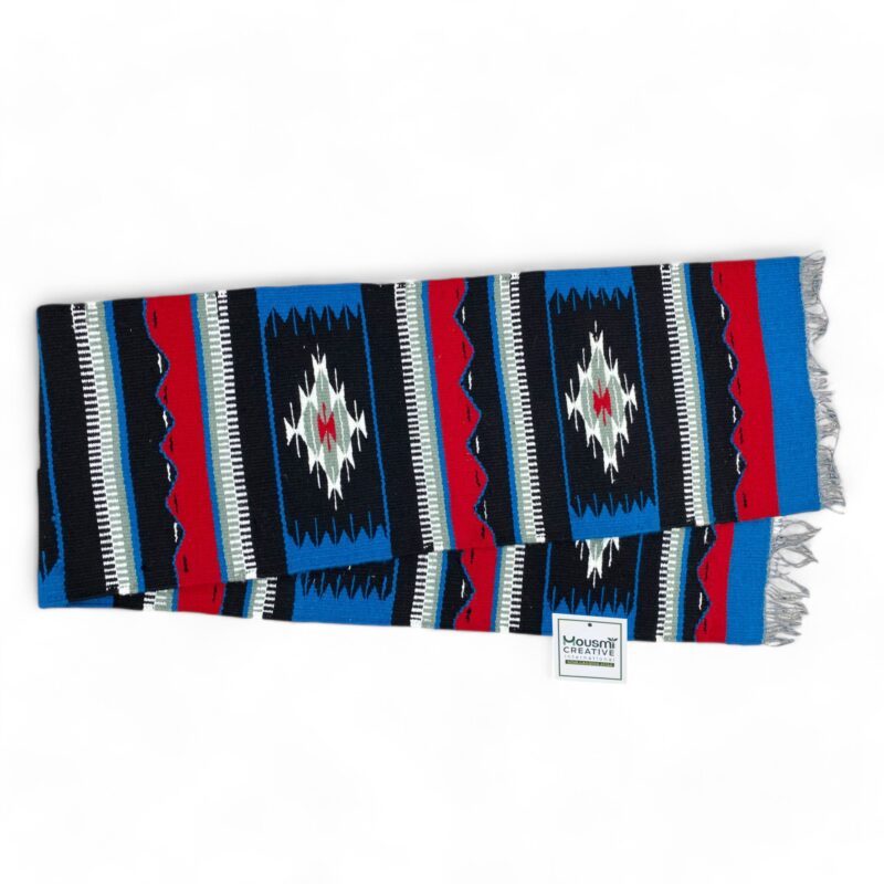 Southwest Cotton Table Runner- MTR 114130 - Image 4