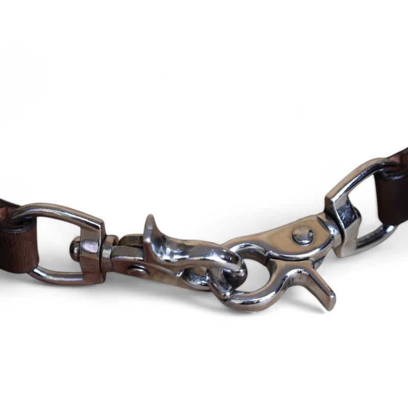 Acid Wash Hair on Wither Strap WSMC 231927 - Image 6