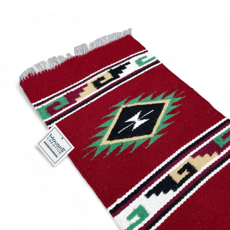 Southwest Cotton Table Runner- MTR 114140 - Image 4