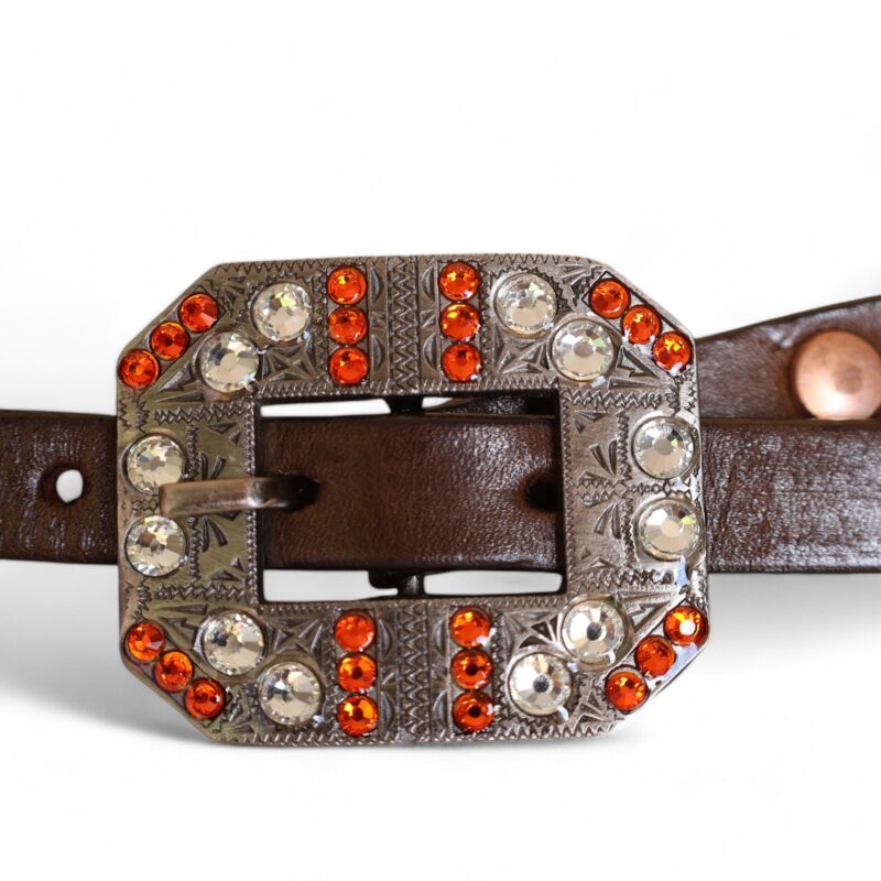 Acid Wash Hair on Wither Strap WSMC 231926 - Image 7