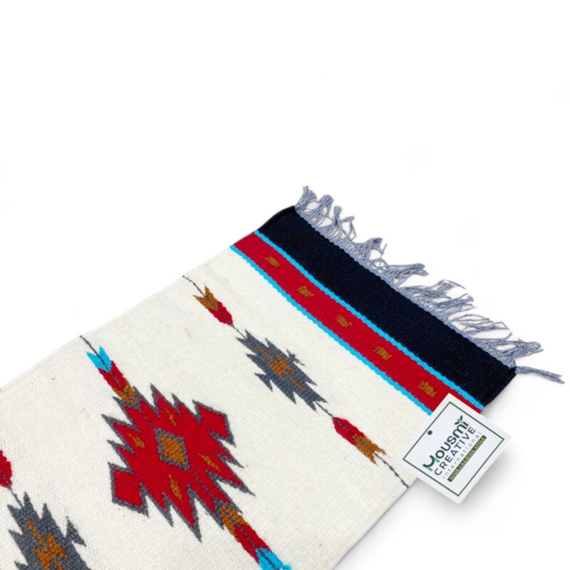 Southwest Cotton Table Runner- MTR 114137 - Image 7