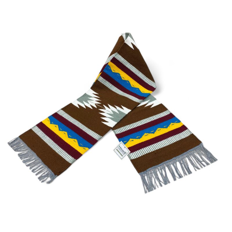 Southwest Cotton Table Runner- MTR 114139 - Image 4
