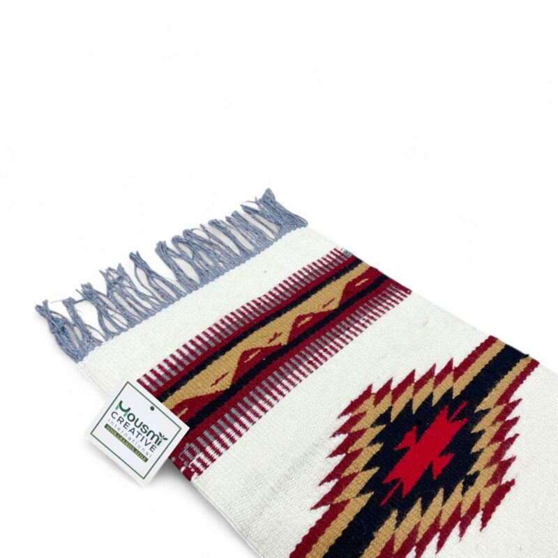 Southwest Cotton Table Runner- MTR 114141 - Image 5