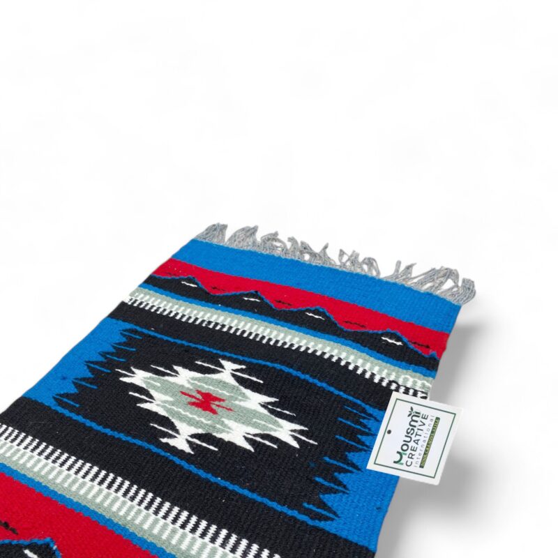 Southwest Cotton Table Runner- MTR 114130 - Image 5