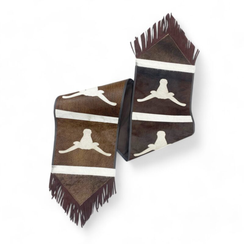 Leather Table Runner- MTR 114142 - Image 5