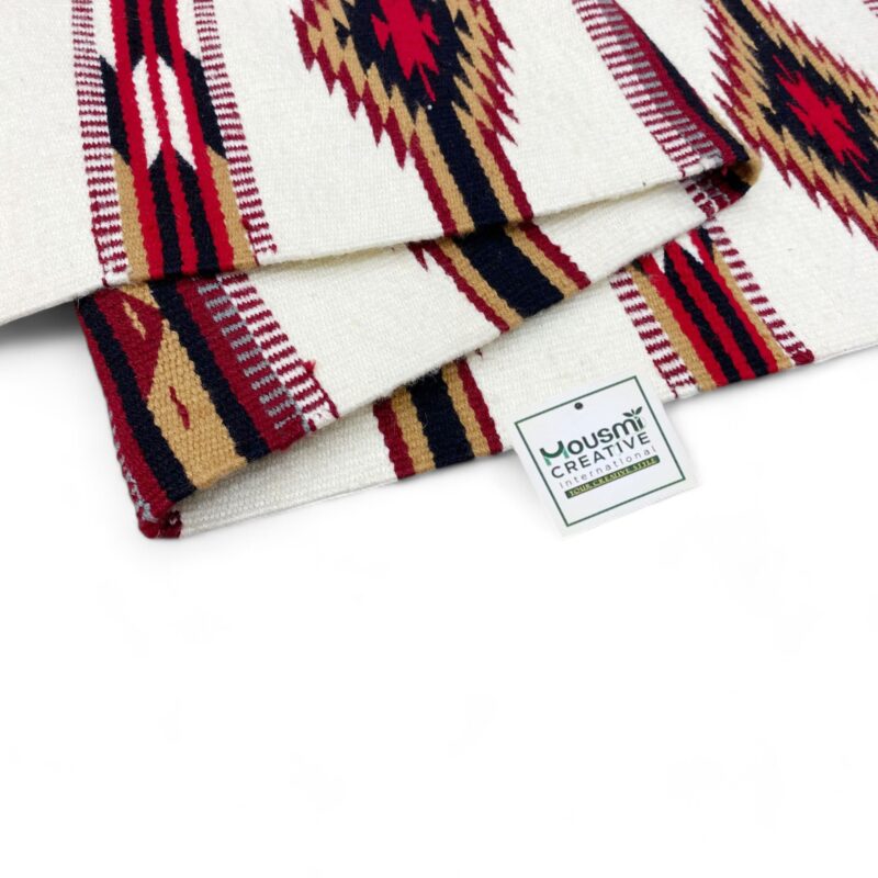 Southwest Cotton Table Runner- MTR 114141 - Image 6
