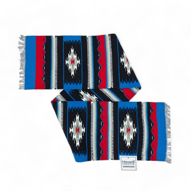 Southwest Cotton Table Runner- MTR 114130 - Image 6
