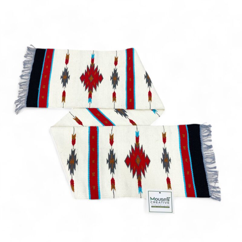Southwest Cotton Table Runner- MTR 114137 - Image 9