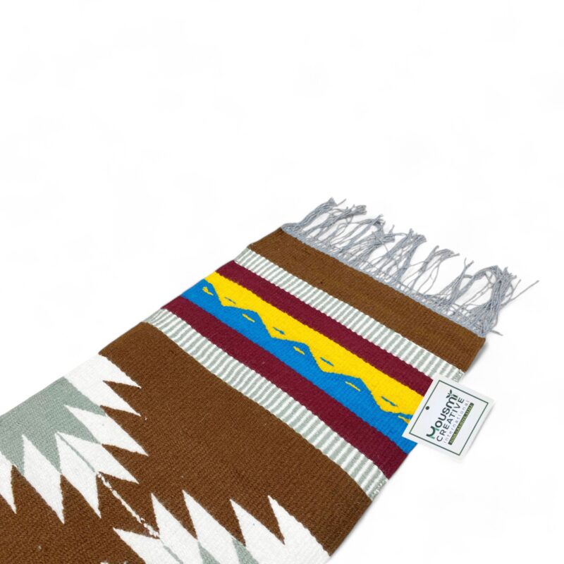 Southwest Cotton Table Runner- MTR 114139 - Image 5
