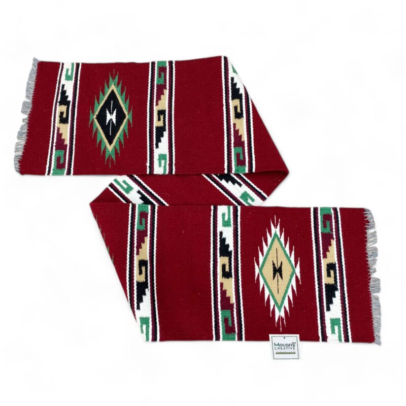 Southwest Cotton Table Runner- MTR 114140 - Image 6