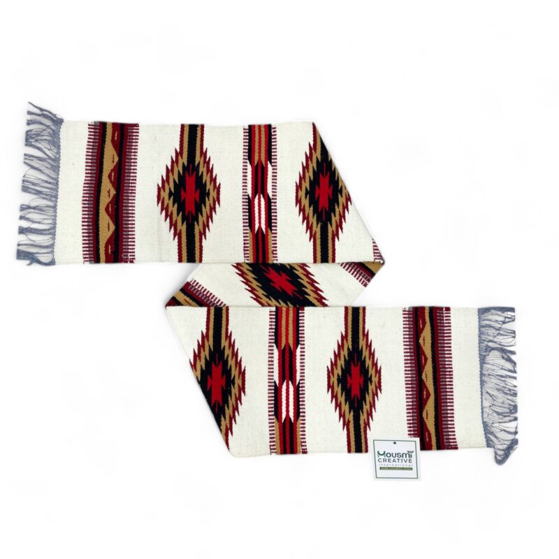 Southwest Cotton Table Runner- MTR 114141 - Image 7